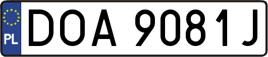 DOA9081J