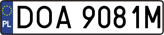DOA9081M