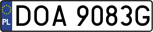 DOA9083G