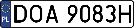 DOA9083H