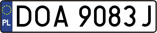 DOA9083J