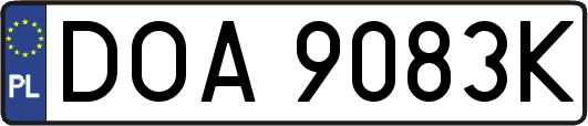 DOA9083K