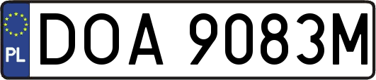 DOA9083M