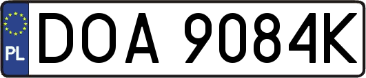 DOA9084K