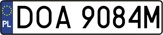 DOA9084M