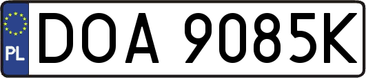 DOA9085K