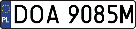 DOA9085M