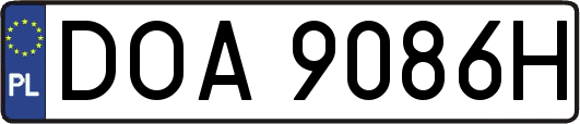 DOA9086H