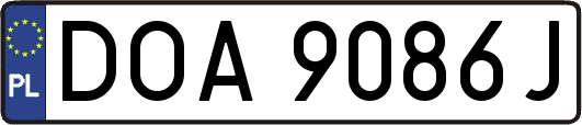 DOA9086J
