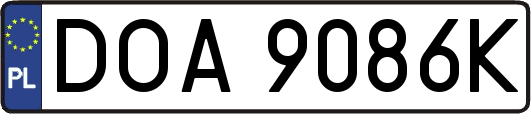 DOA9086K