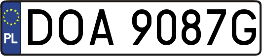 DOA9087G