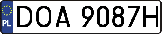 DOA9087H