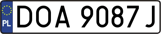 DOA9087J