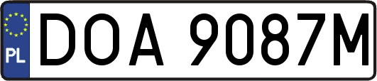DOA9087M