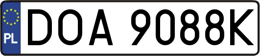 DOA9088K