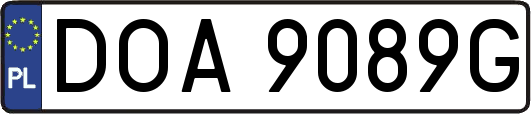 DOA9089G