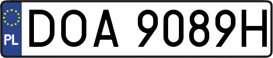 DOA9089H