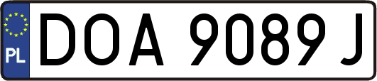 DOA9089J