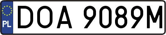 DOA9089M