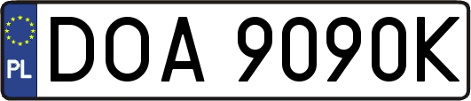 DOA9090K