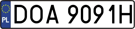 DOA9091H