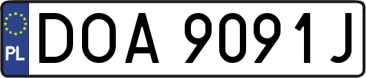 DOA9091J