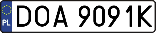 DOA9091K