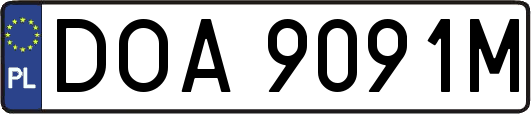 DOA9091M