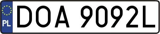 DOA9092L