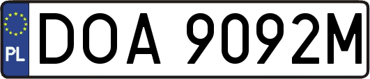 DOA9092M