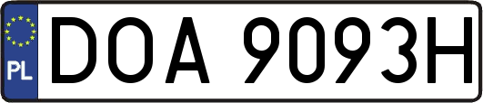 DOA9093H