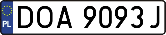 DOA9093J