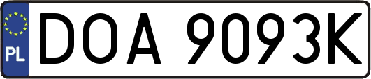 DOA9093K