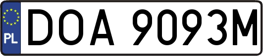 DOA9093M