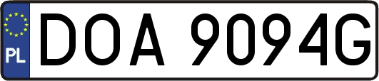 DOA9094G