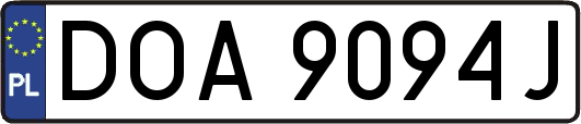 DOA9094J