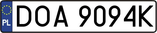 DOA9094K
