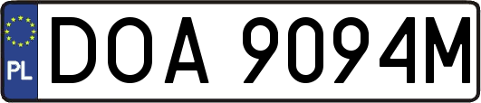 DOA9094M