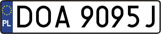 DOA9095J