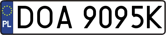 DOA9095K