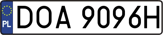 DOA9096H