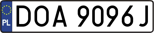 DOA9096J