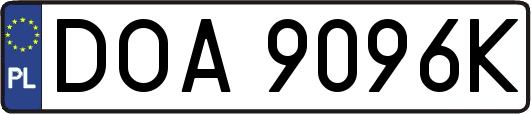 DOA9096K