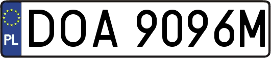 DOA9096M