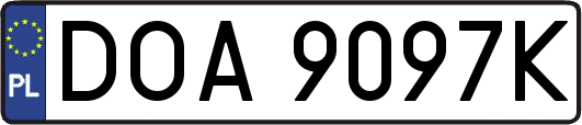 DOA9097K