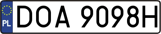 DOA9098H