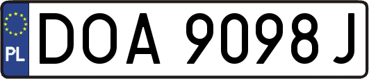DOA9098J