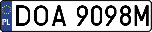 DOA9098M