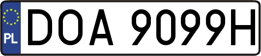 DOA9099H