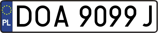 DOA9099J